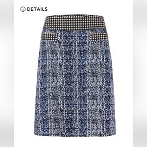 Cabi Club skirt size 8